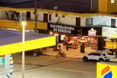 Homem é morto a tiros em bar no distrito de Tamoios, em Cabo Frio