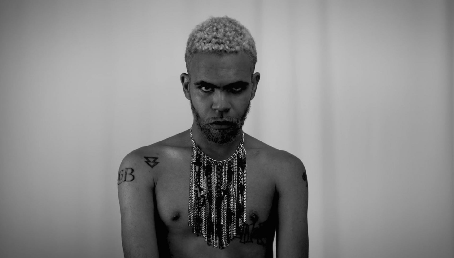 Rapper Hiran - Pedro Ommã / Divulgação