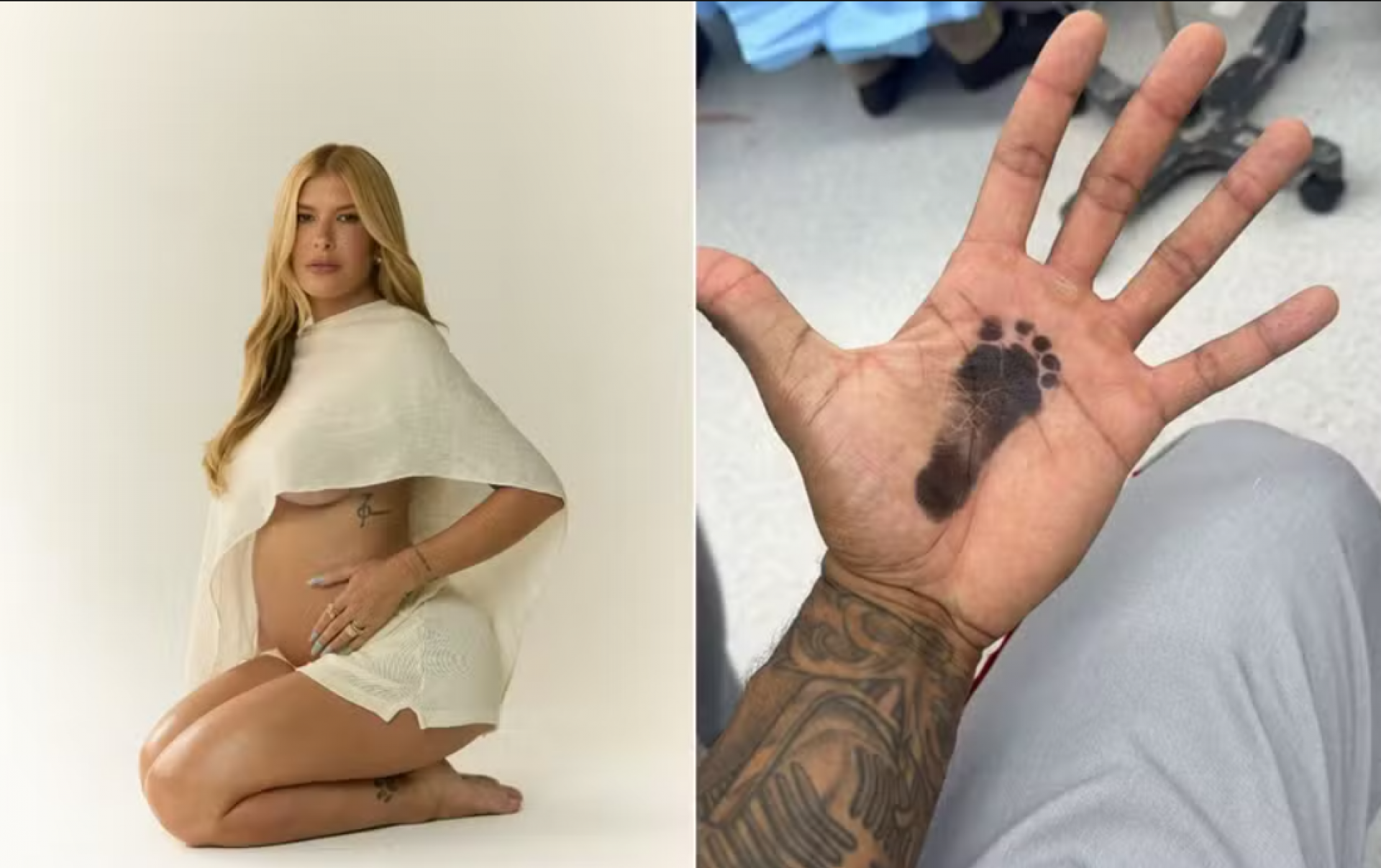 Lore Improta: chegada do segundo filho movimenta as redes sociais