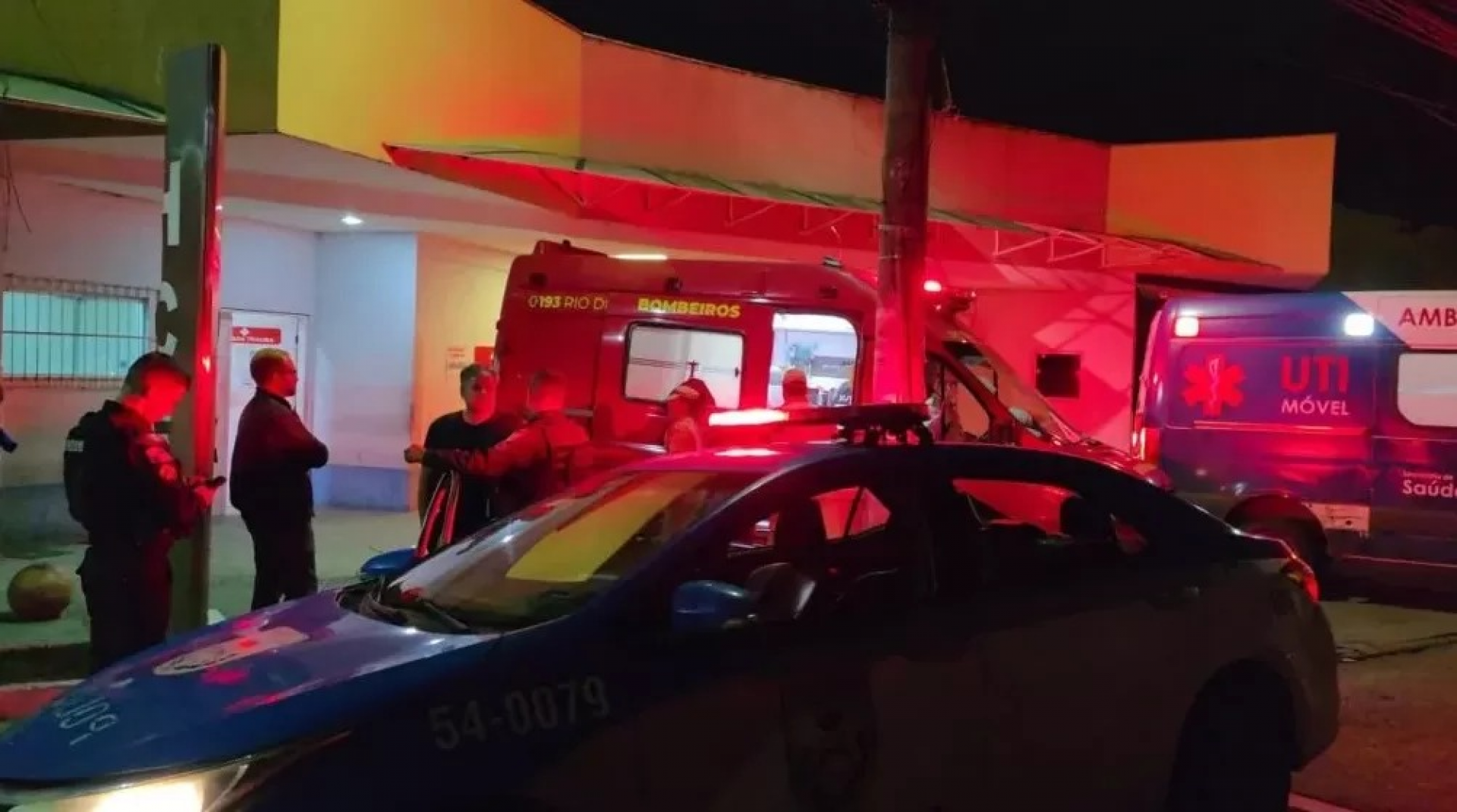 Secretaria de Saúde confirma terceira morte após confronto em operação policial