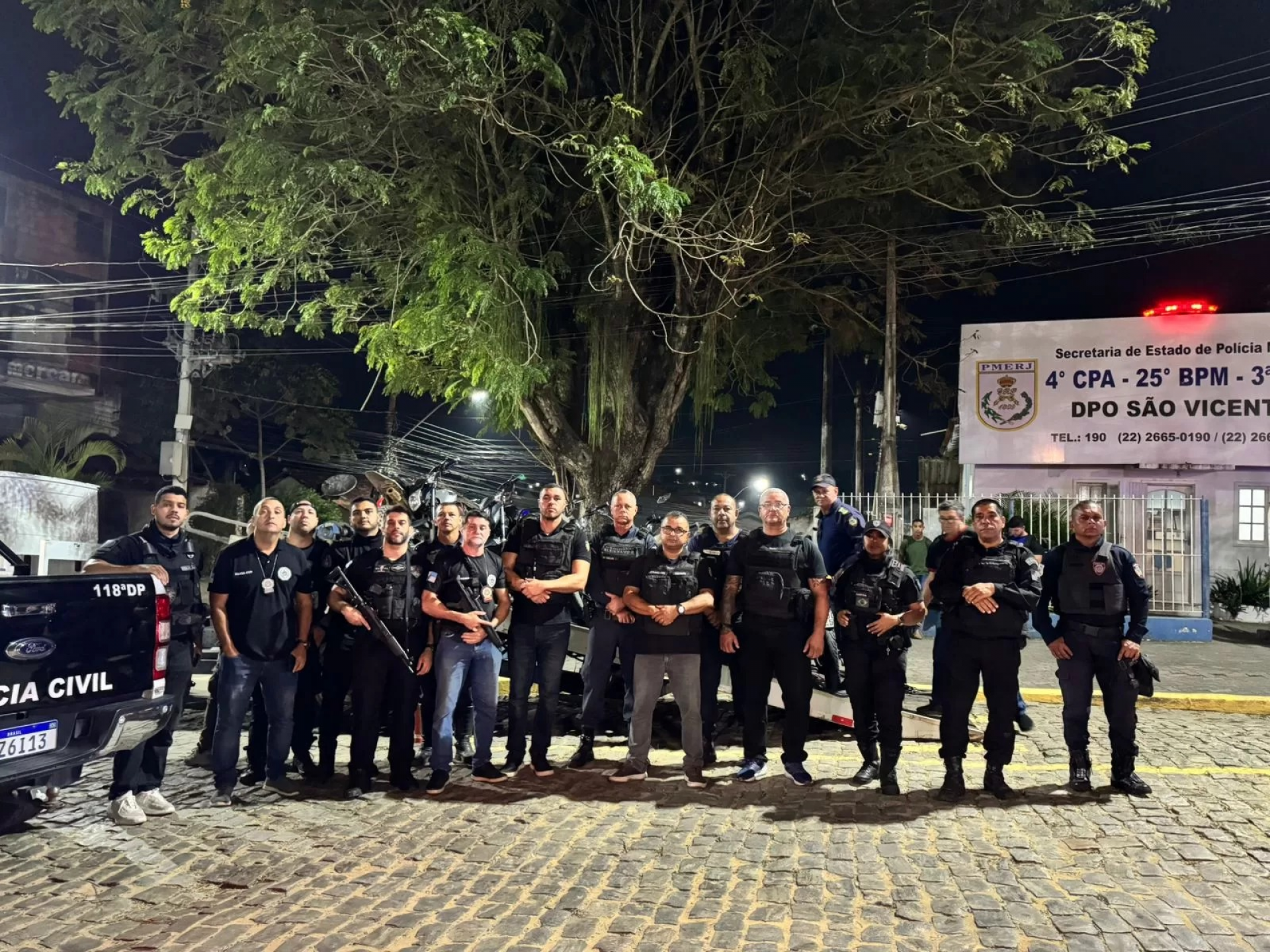 após diversas reclamações de moradores sobre o barulho provocado por motocicletas com descargas irregulares. - Reprodução/