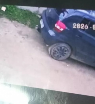 Motorista tem carro levado durante assalto em São Pedro da Aldeia