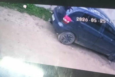 Motorista tem carro levado durante assalto em São Pedro da Aldeia