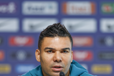 Casemiro se defende de polêmica com Endrick e avalia situação de Neymar