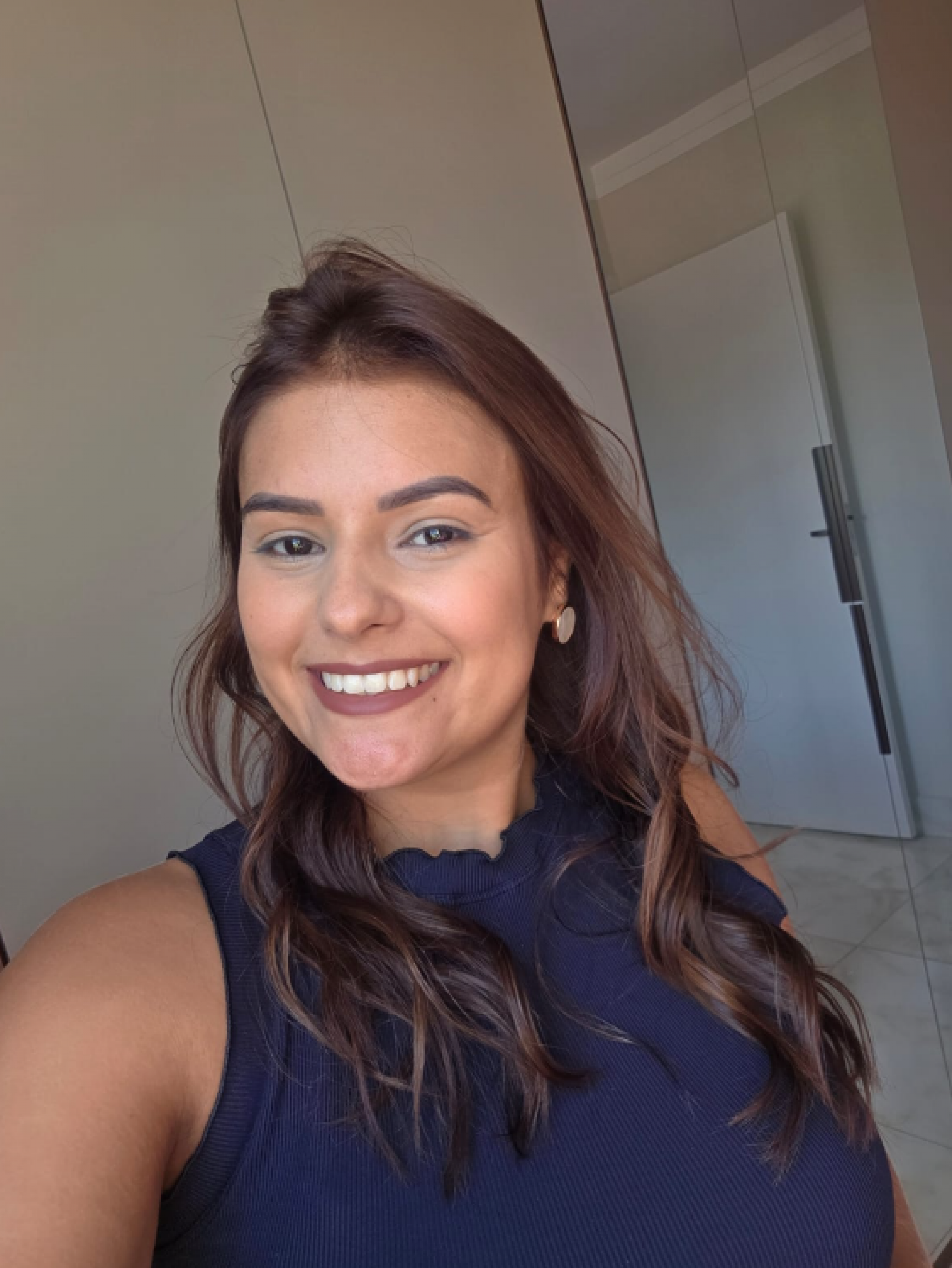 Segundo Beatriz, o processo para conseguir o benef&iacute;cio foi r&aacute;pido - Arquivo pessoal
