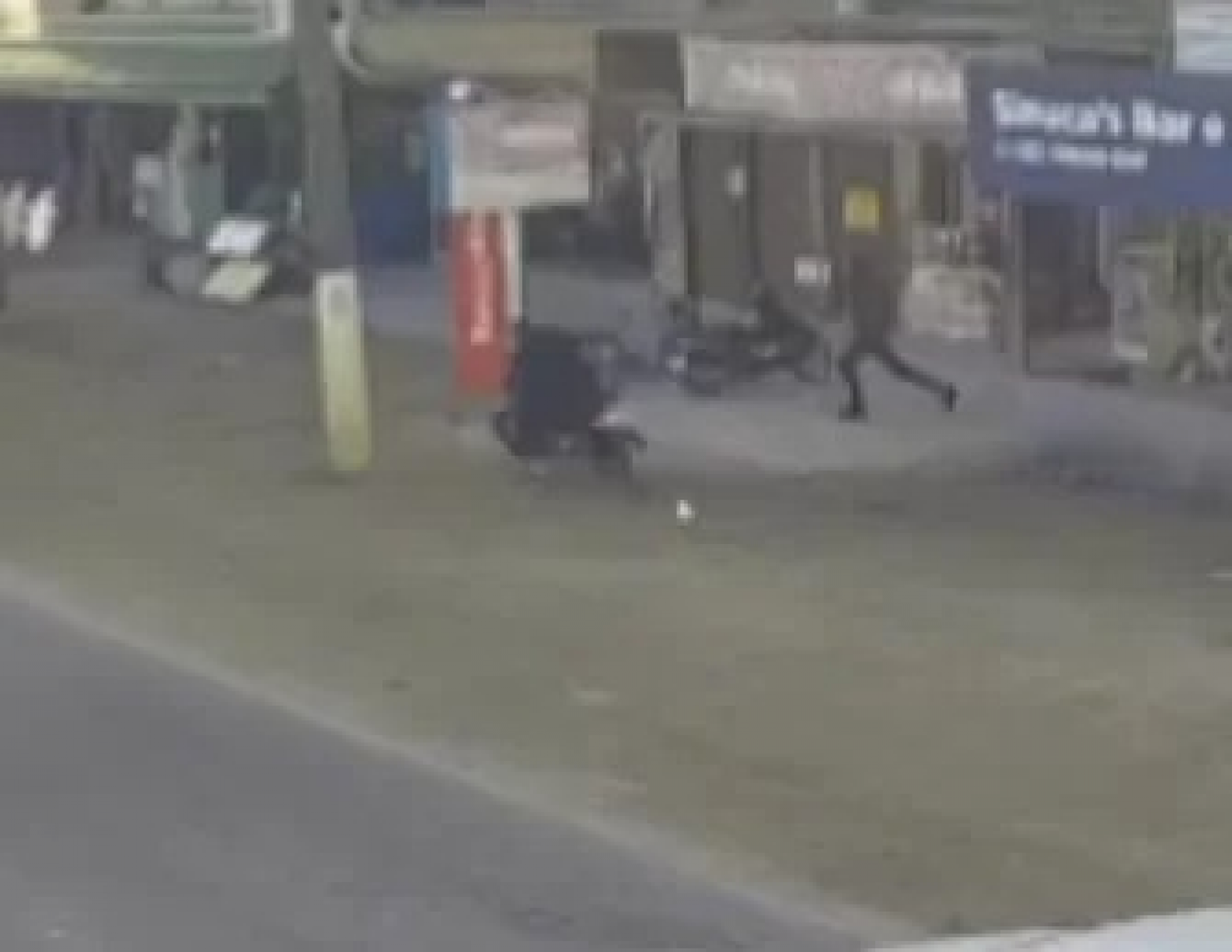 Moto de entregador é furtada durante o dia; acusado é preso após monitoramento