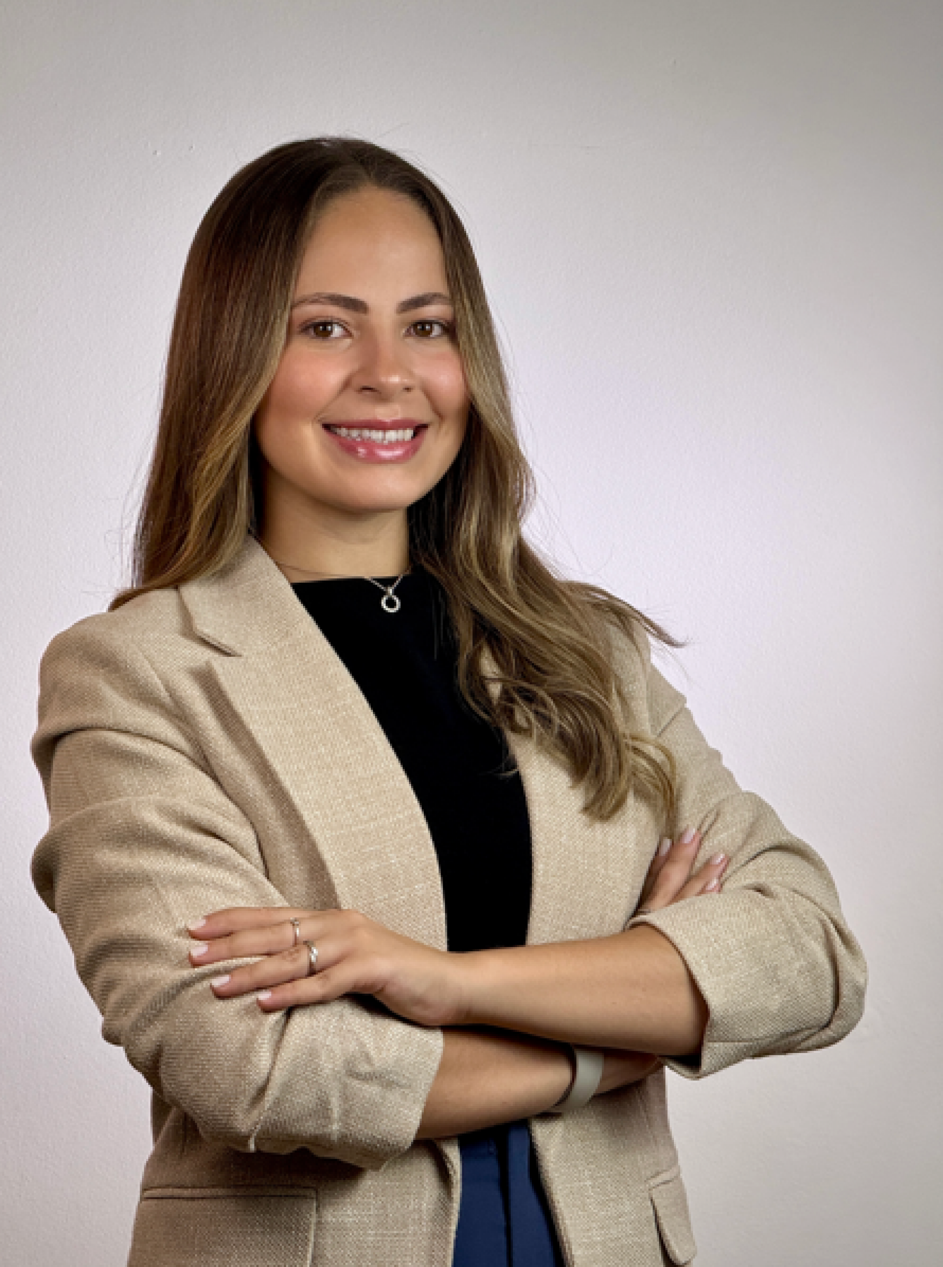 Raquel Pereira, especialista em pessoas e rela&ccedil;&otilde;es trabalhistas na Protagonist Consultoria - Arquivo pessoal