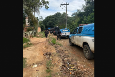 Operação conjunta da Polícia Militar resulta em prisões e apreensão de drogas