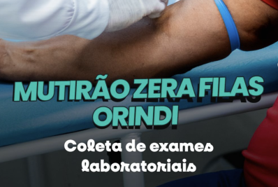 Guapimirim faz mutirão para zerar fila de exames