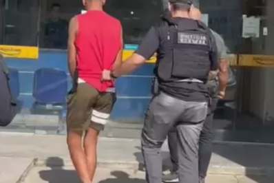 Adolescente é apreendido durante operação em São Pedro da Aldeia