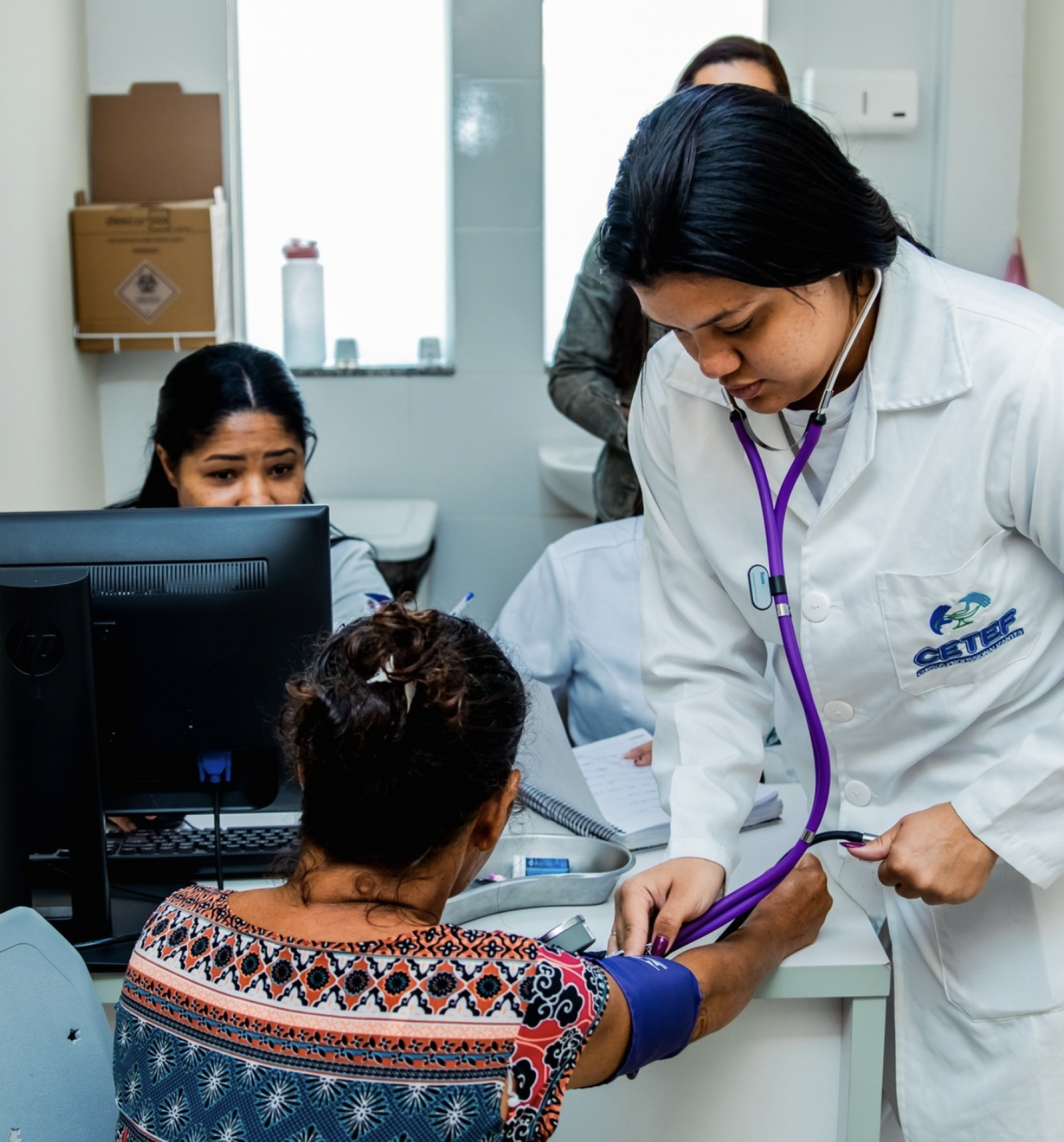 Guapimirim realiza mutirão para zerar fila de exames laboratoriais na rede pública