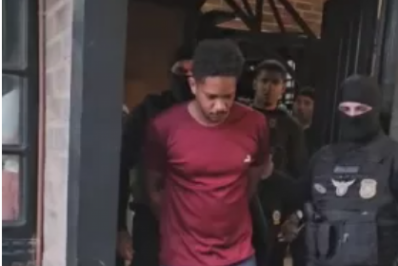 Líder de facção investigado em Alagoas é preso em Búzios