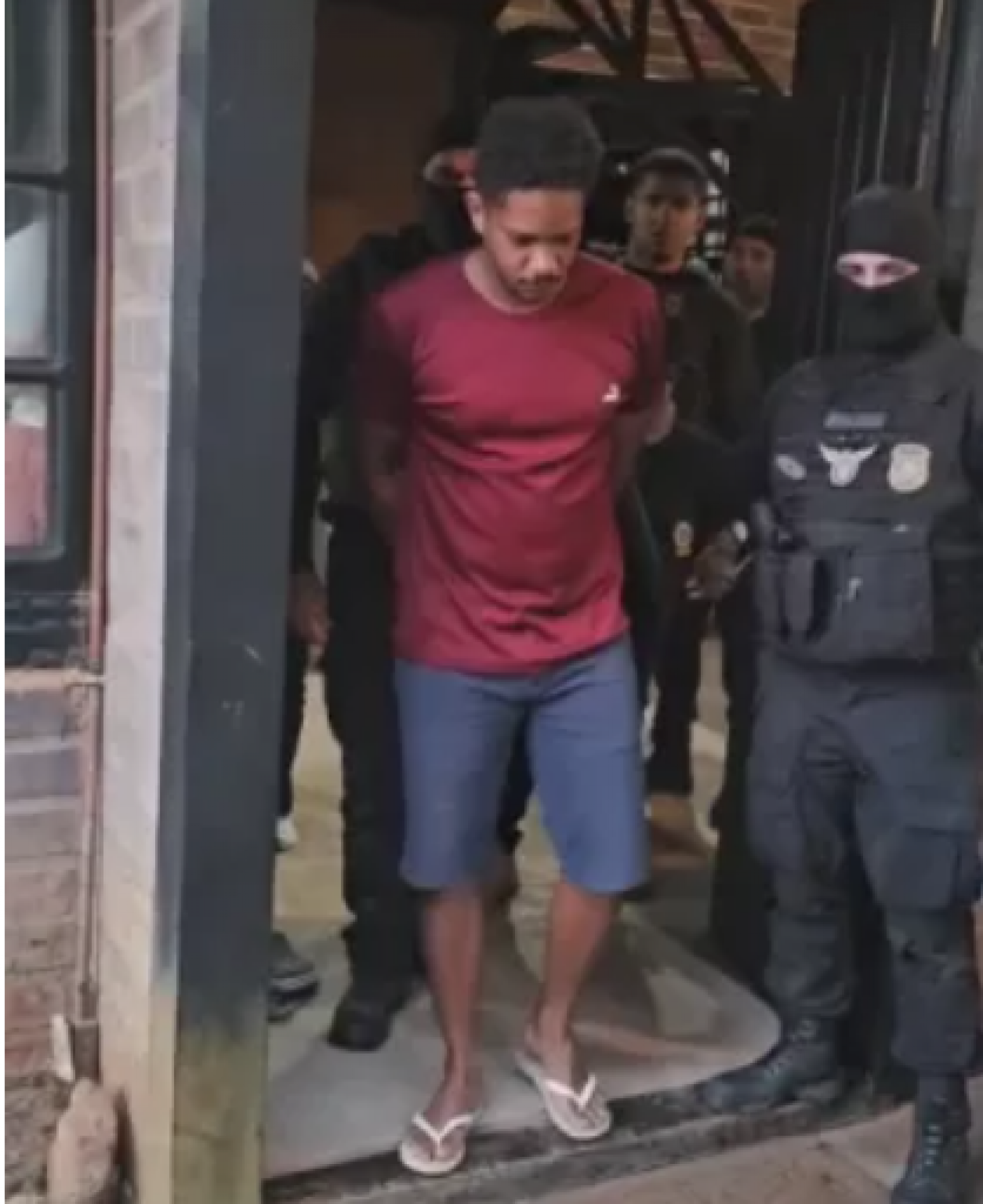 Líder de facção investigado em Alagoas é preso em Búzios