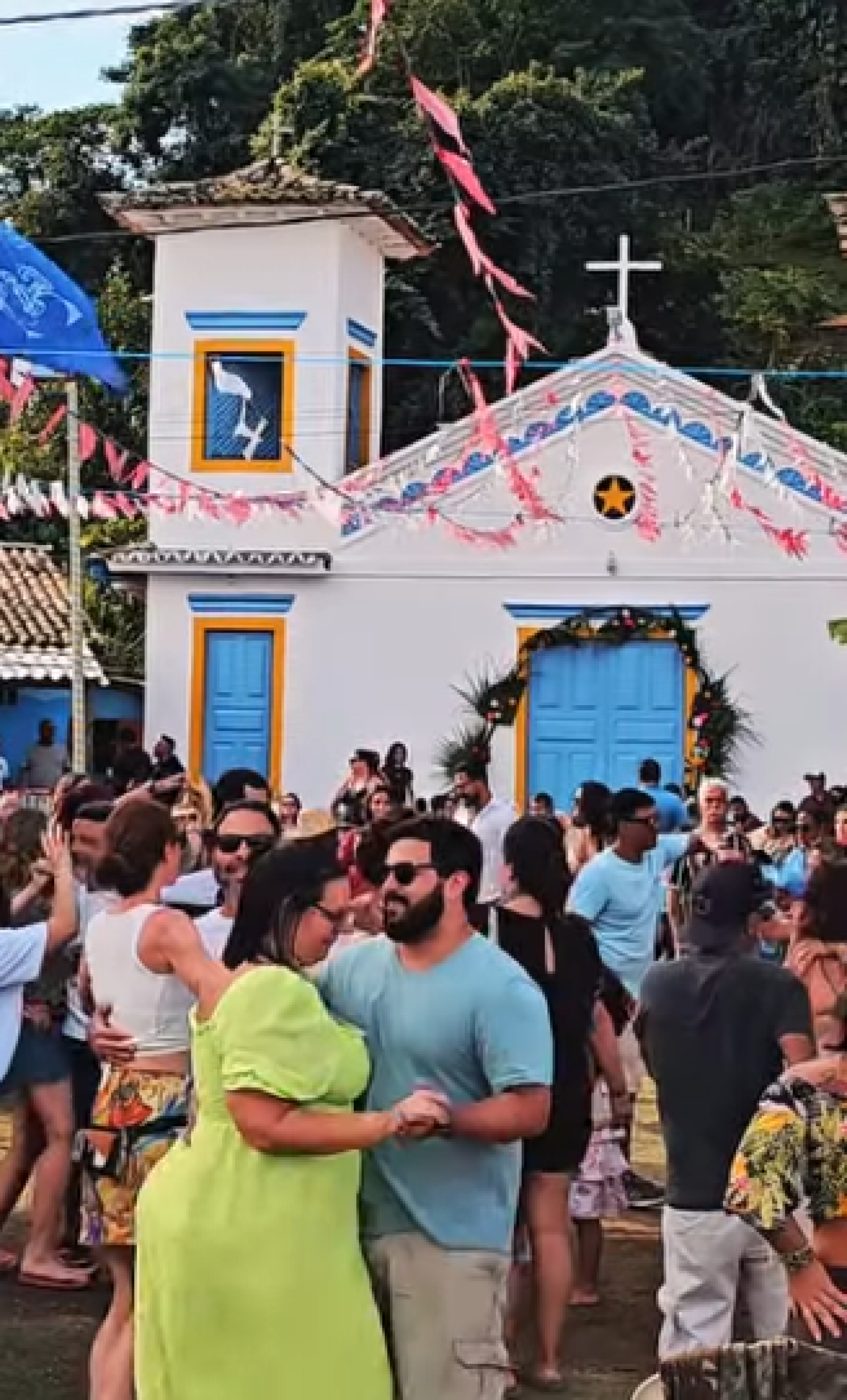 Festa Nossa Senhora dos Remédios e São Pedro