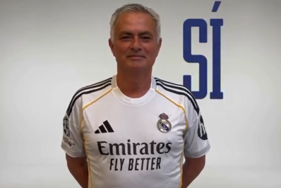 Mourinho nega acordo e diz que vídeo do Real Madrid para anunciá-lo foi feito por IA