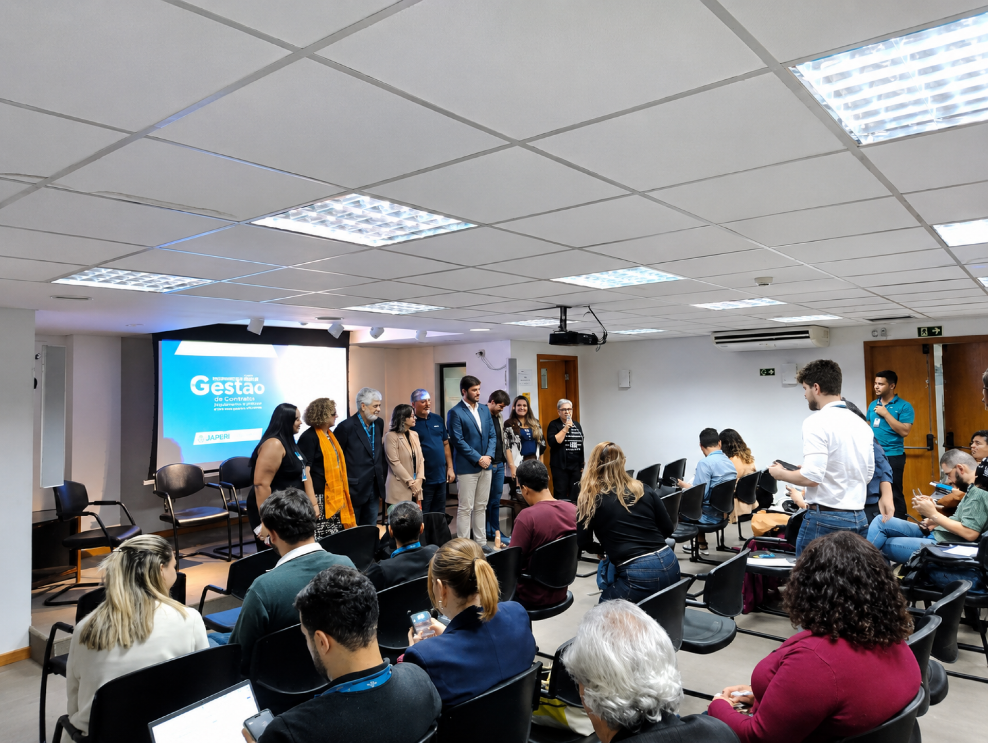 Japeri participa de oficina da FNP e Sebrae sobre inclusão s