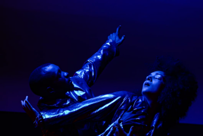 7ª edição do Festival Rumos da Dança no Teatro Popular Oscar Niemeyer