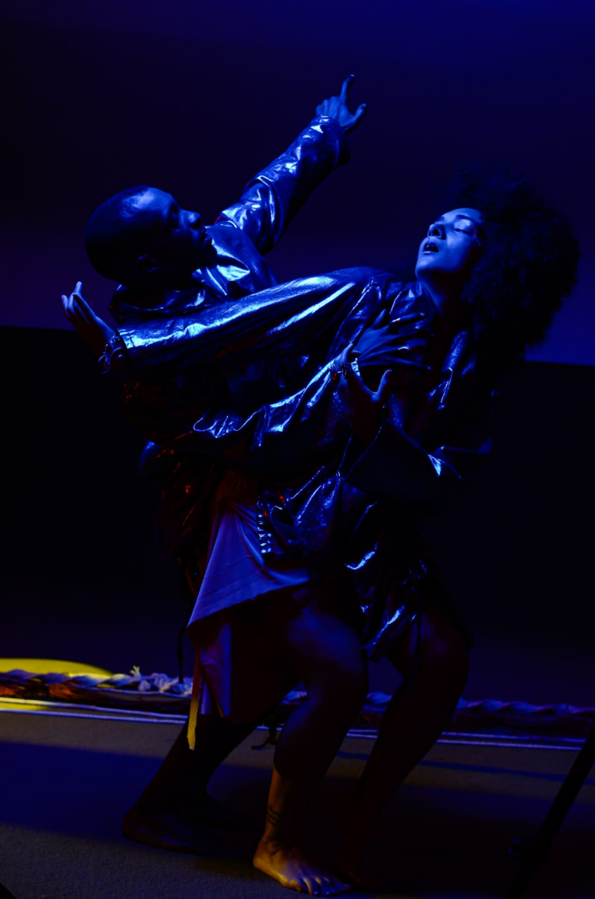 7ª edição do Festival Rumos da Dança no Teatro Pop