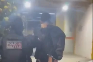 Perseguição termina com carro roubado recuperado e homem preso em Iguaba Grande
