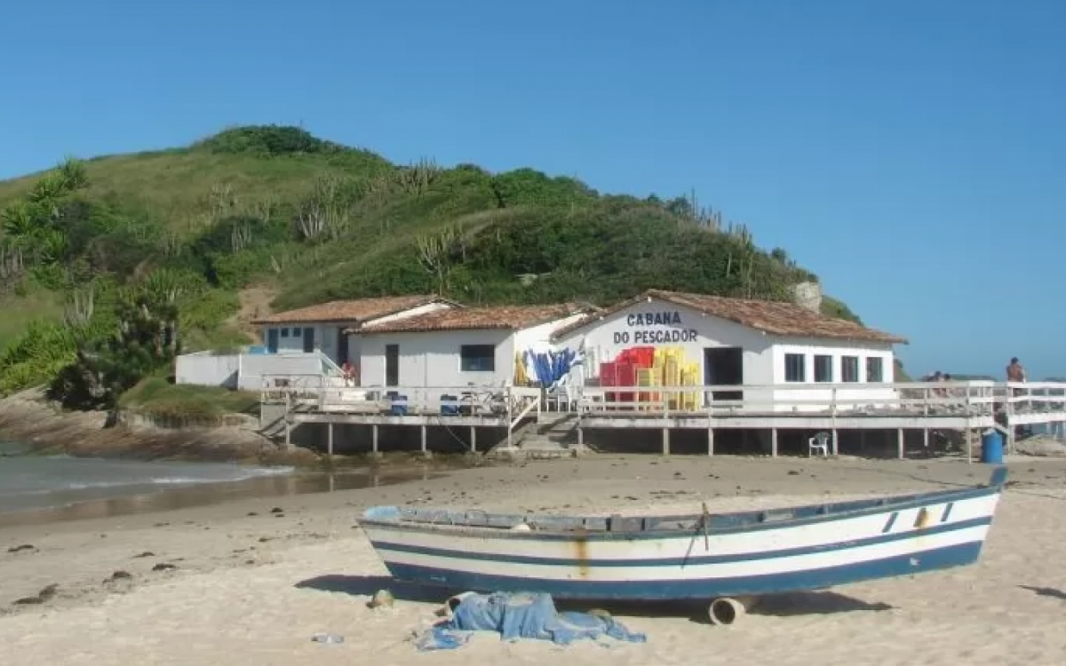 Cabana do Pescador