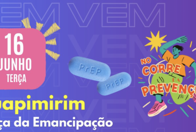 Guapimirim oferece testes gratuitos de HIV e PrEP na próxima terça