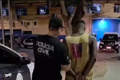 Após série de golpes, homem é preso ao buscar joias compradas com Pix falso em Cabo Frio