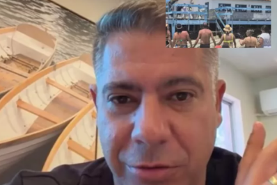 Dr. Serginho anuncia reforma da Cabana do Pescador, que vira aposta para o turismo