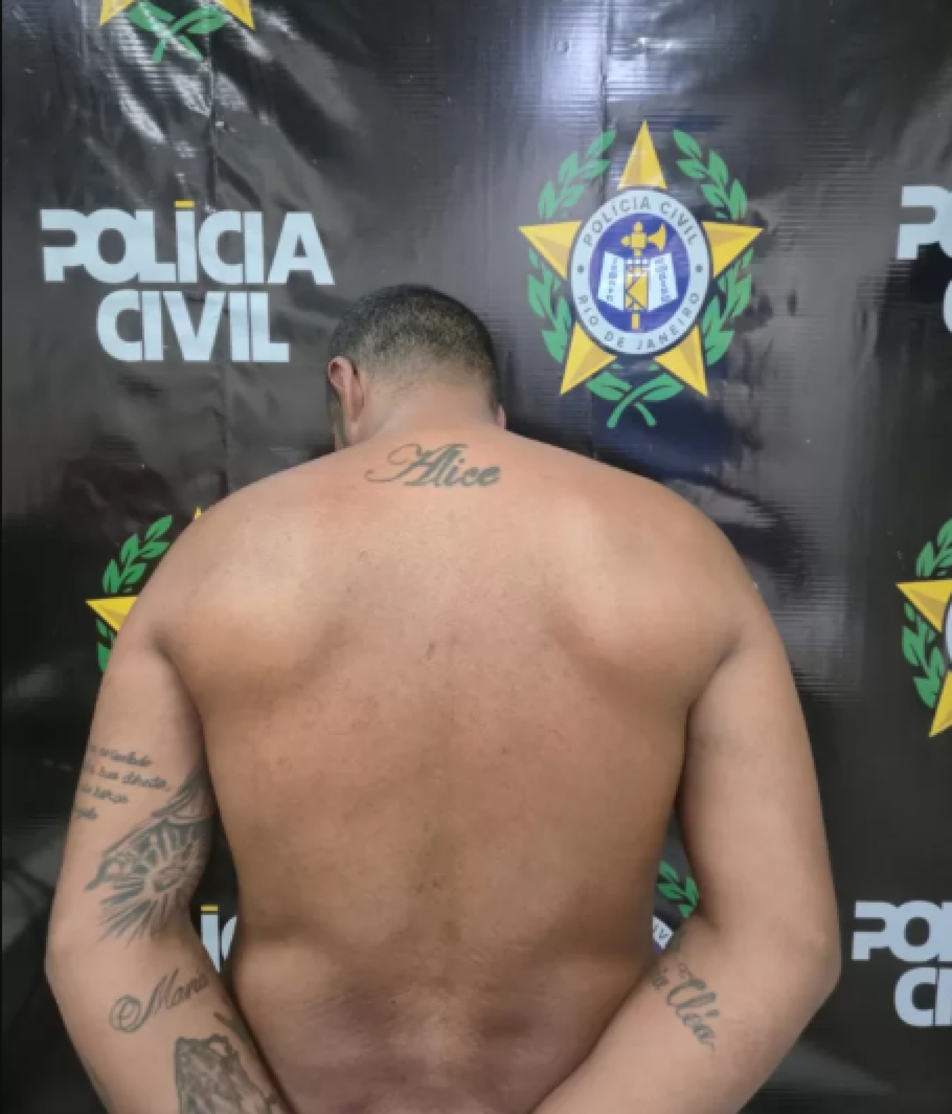 Suspeito de homicídio em Casimiro é preso em Cabo Frio com p