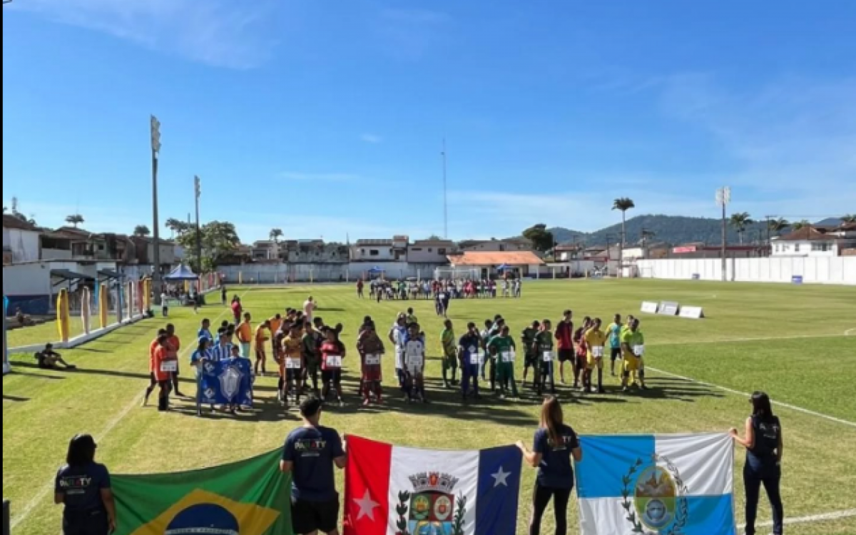 Competições esportivas a partir deste domingo em Paraty
