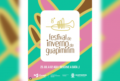 Guapimirim abre as portas para a 8ª edição de seu Festival de Inverno