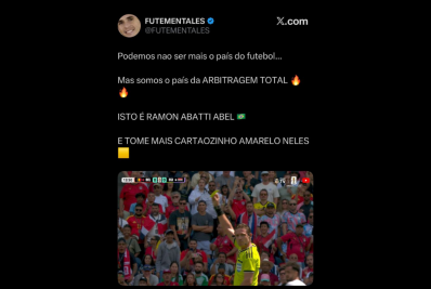 Web repercute estreia de Ramon Abatti Abel na Copa do Mundo; confira