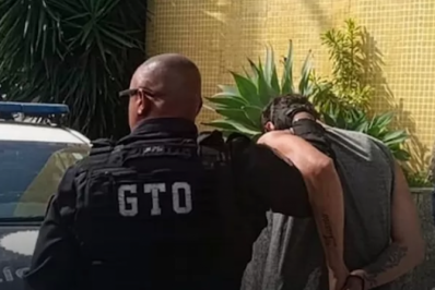 Homem é detido suspeito de invadir e tentar arrombar residência em Araruama