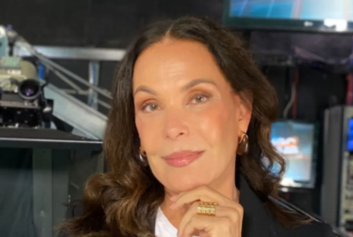 Carolina Ferraz: atriz rebate críticas sobre a idade e recebe apoio nas redes