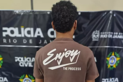 Funcionário de loja de telefonia é preso por fraude bancária em Búzios