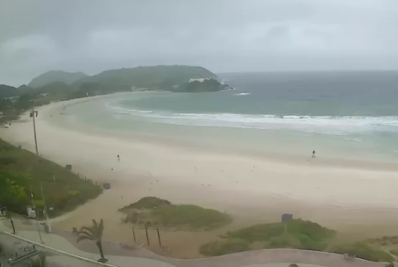 Frente fria mantém tempo instável e Inmet alerta para tempestades
