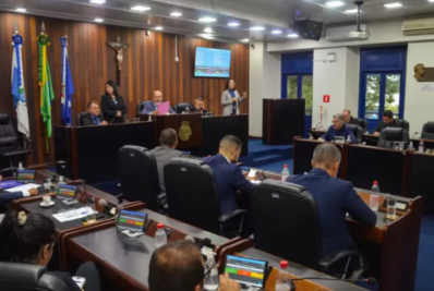 Construção de unidade prisional no Parque Burle movimenta sessão na Câmara de Cabo Frio
