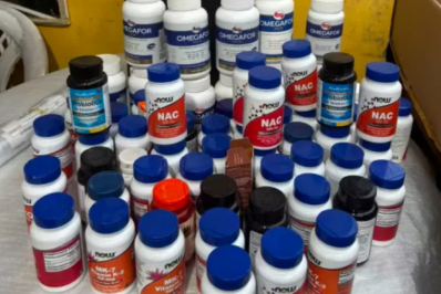 Operação mira venda de suplementos falsos na Região dos Lagos