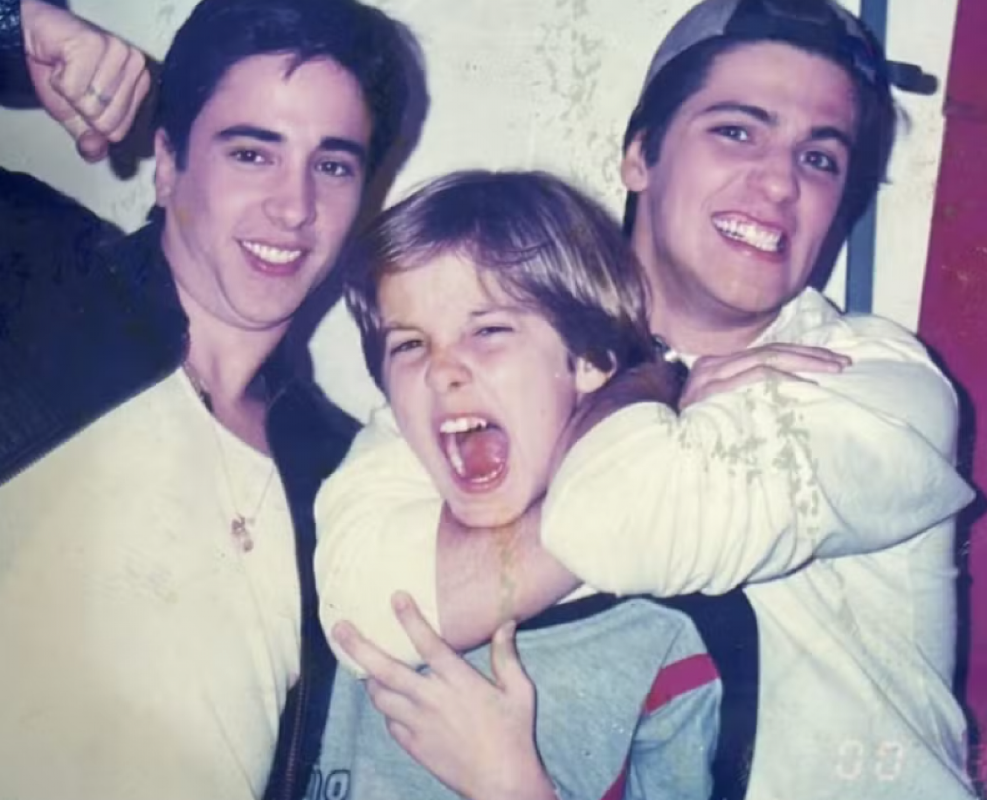 Kayky Brito rememora infância em Buenos Aires - Reprodução/Instagram
