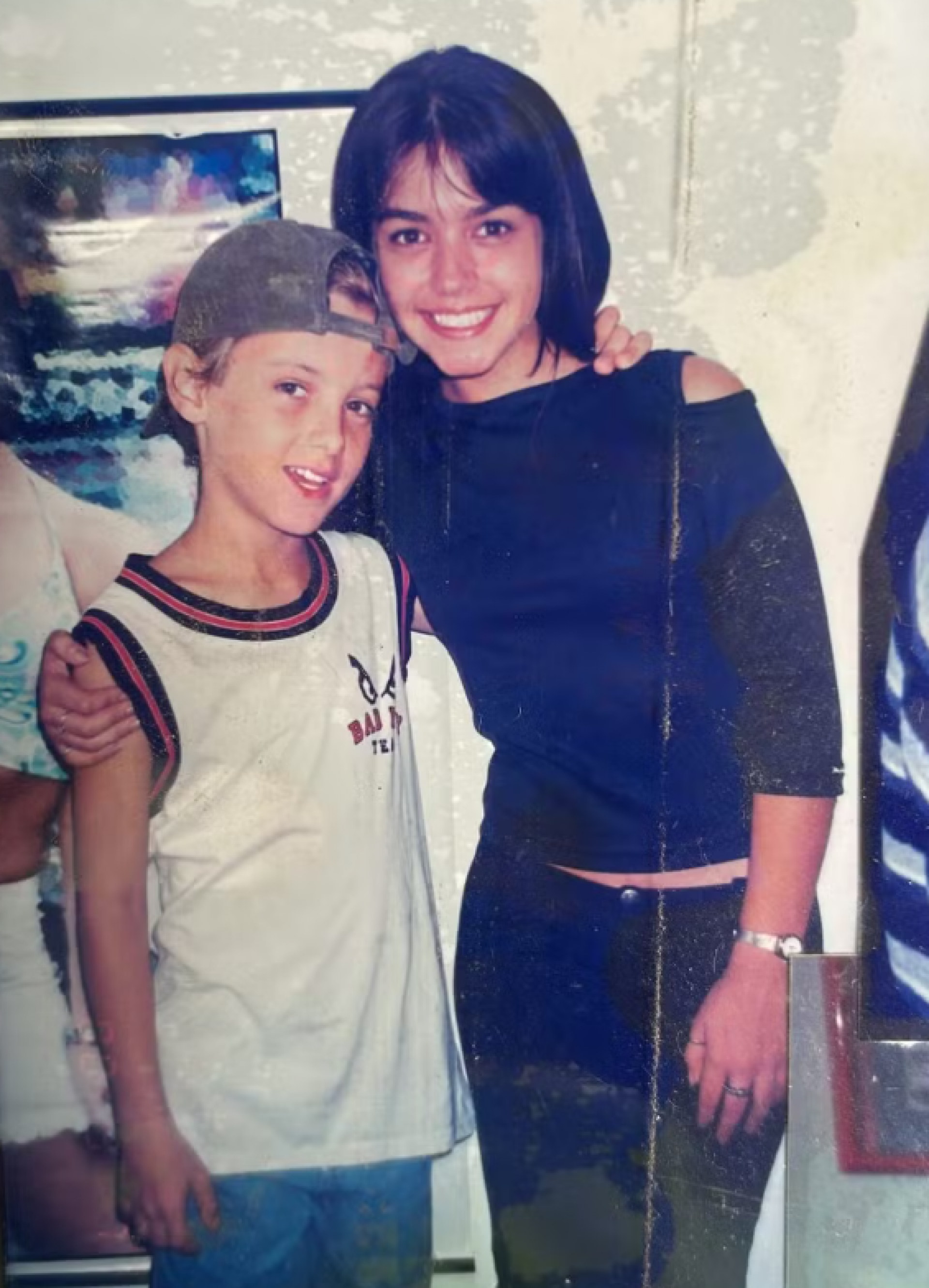Kayky Brito compartilha fotos de época de Chiquititas - Reprodução/Instagram