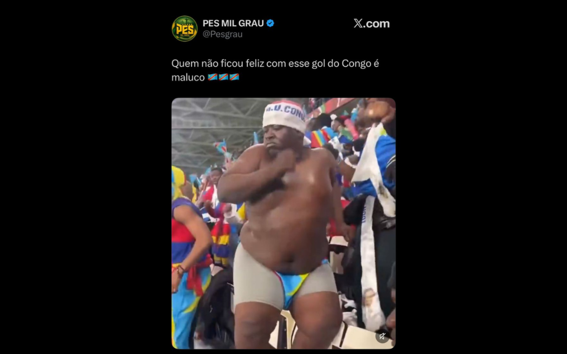 Estreia de Portugal na Copa do Mundo rendeu memes na Web
 - Reprodução / X