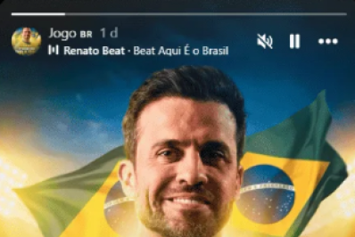 Pablo Marçal cobra R$ 497 para ver jogo do Brasil com ele