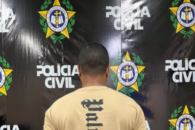 Homem é preso em Cabo Frio com carro e moto roubados