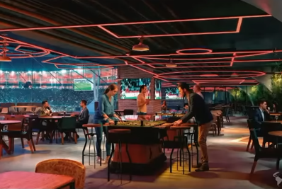 Estádio do Maracanã ganhará museu, bar e restaurante; veja imagens