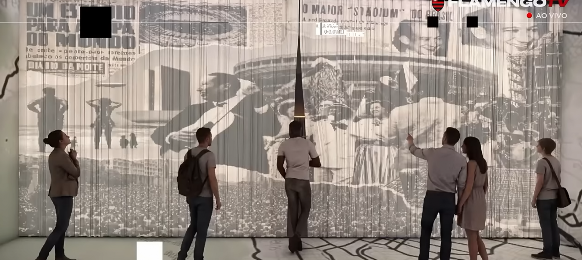 Museu do Maracanã dedicará espaço às torcidas do Rio - Divulgação