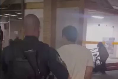 Foragido da Justiça é preso no Jardim Esperança, em Cabo Frio