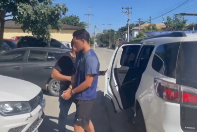 Polícia Civil prende suspeito de feminicídio de jovem gestante em Araruama