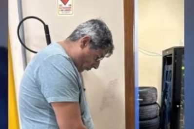 Homem é preso após invadir loja e furtar dinheiro em Cabo Frio