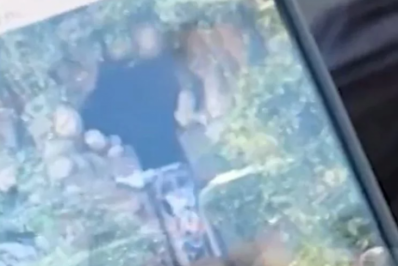 Vídeo: Adolescente cai cerca de 15 metros após sair de carrinho em brinquedo na Disney