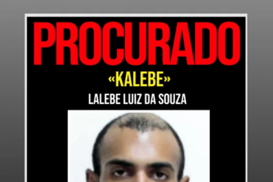 Condenado por tráfico é localizado e levado de volta para a prisão em Arraial do Cabo