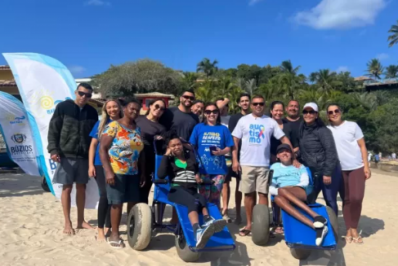 Búzios realiza edição do projeto 